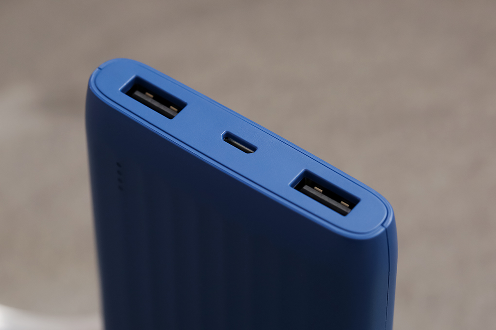 Pin sạc dự phòng Polymer 10000mAh AVA+ DS006(Like new)