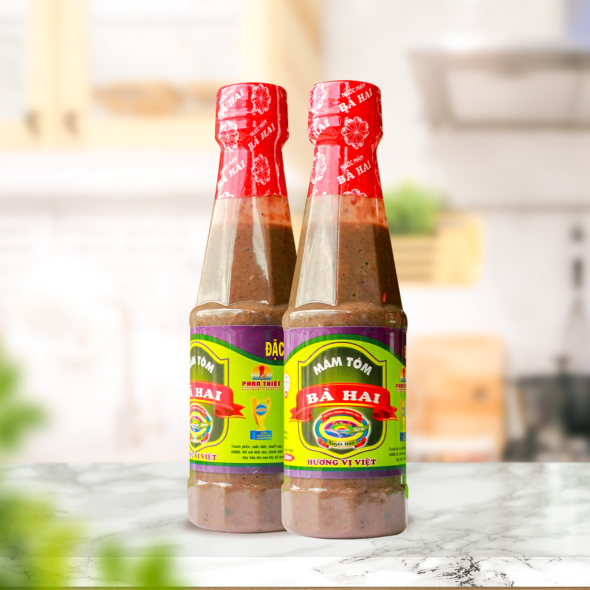 Mắm tôm BÀ HAI Phan Thiết 250 ml