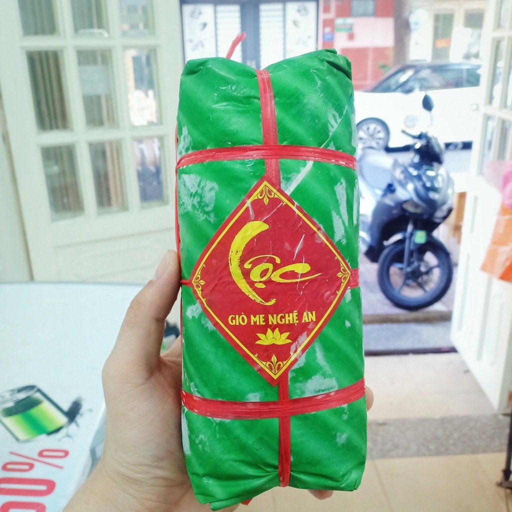 Giò Me Nghệ An 1kg (giao tphcm) nạc bê