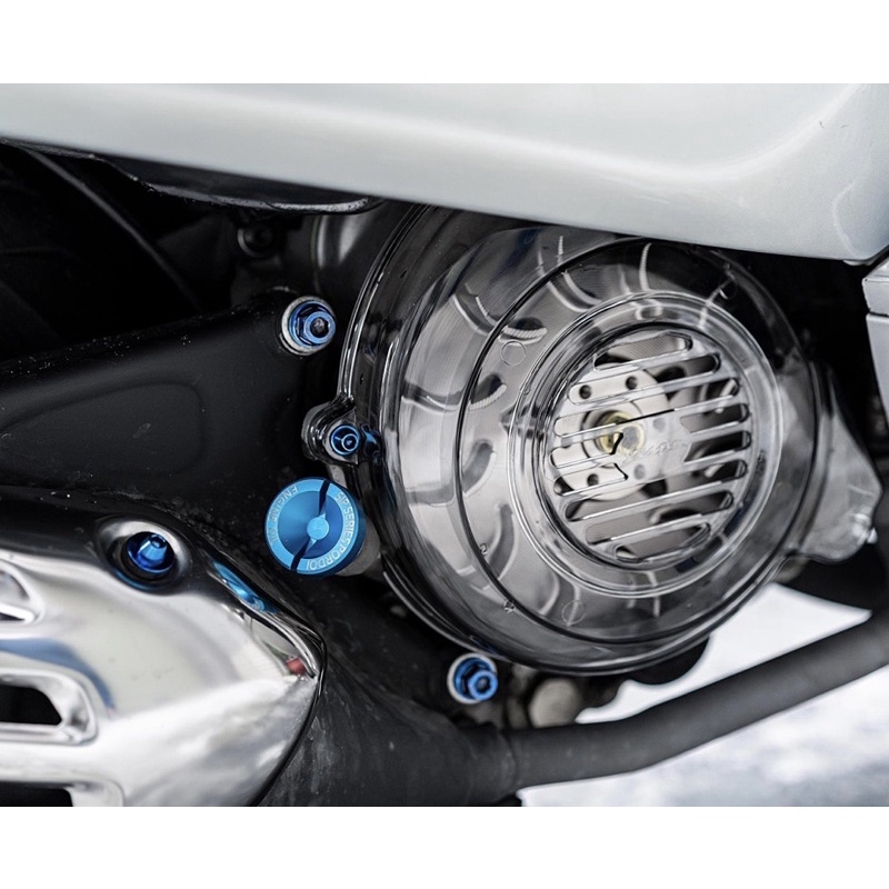 ỐP TRONG SUỐT VESPA SPRINT & PRIMAVERA