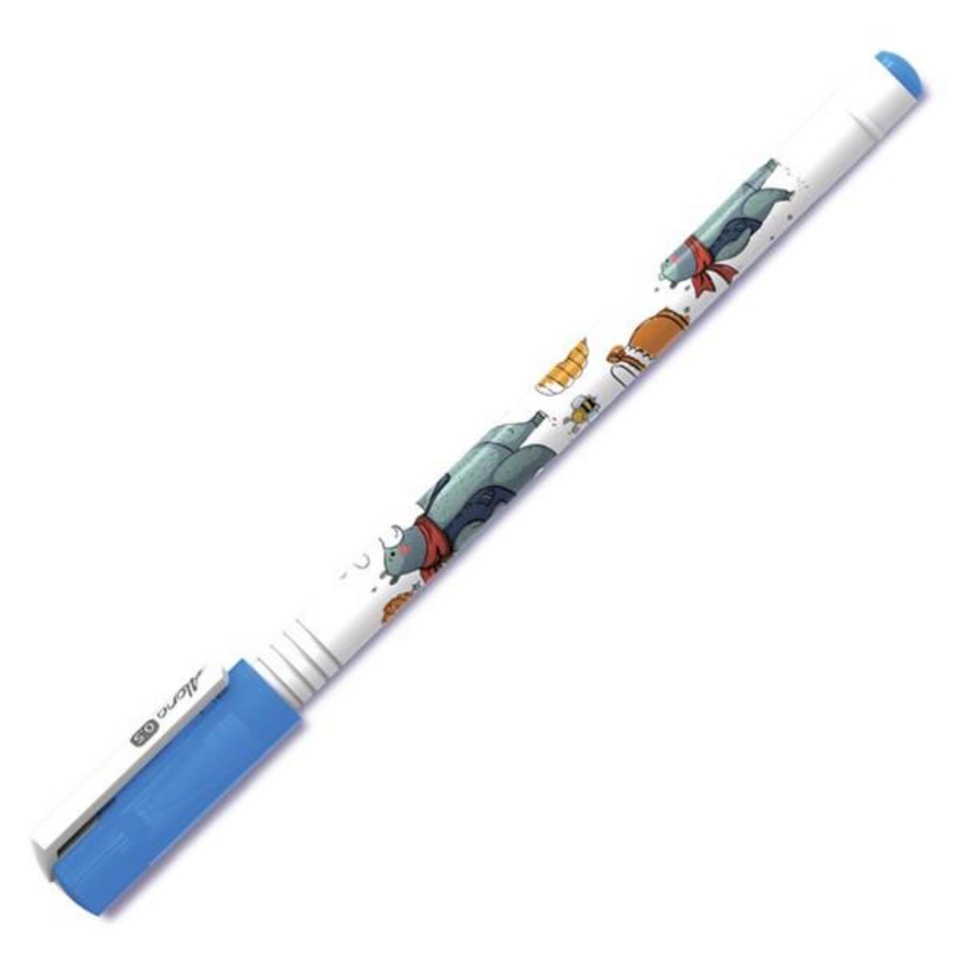 Combo 20 bút gel flexoffice fo-gel018