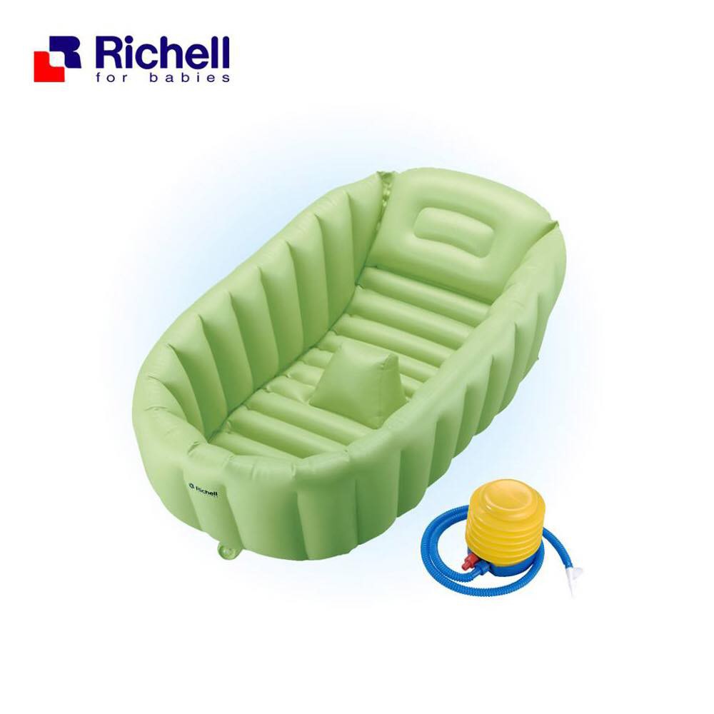 Chậu tắm phao Richell - Sukem Shop