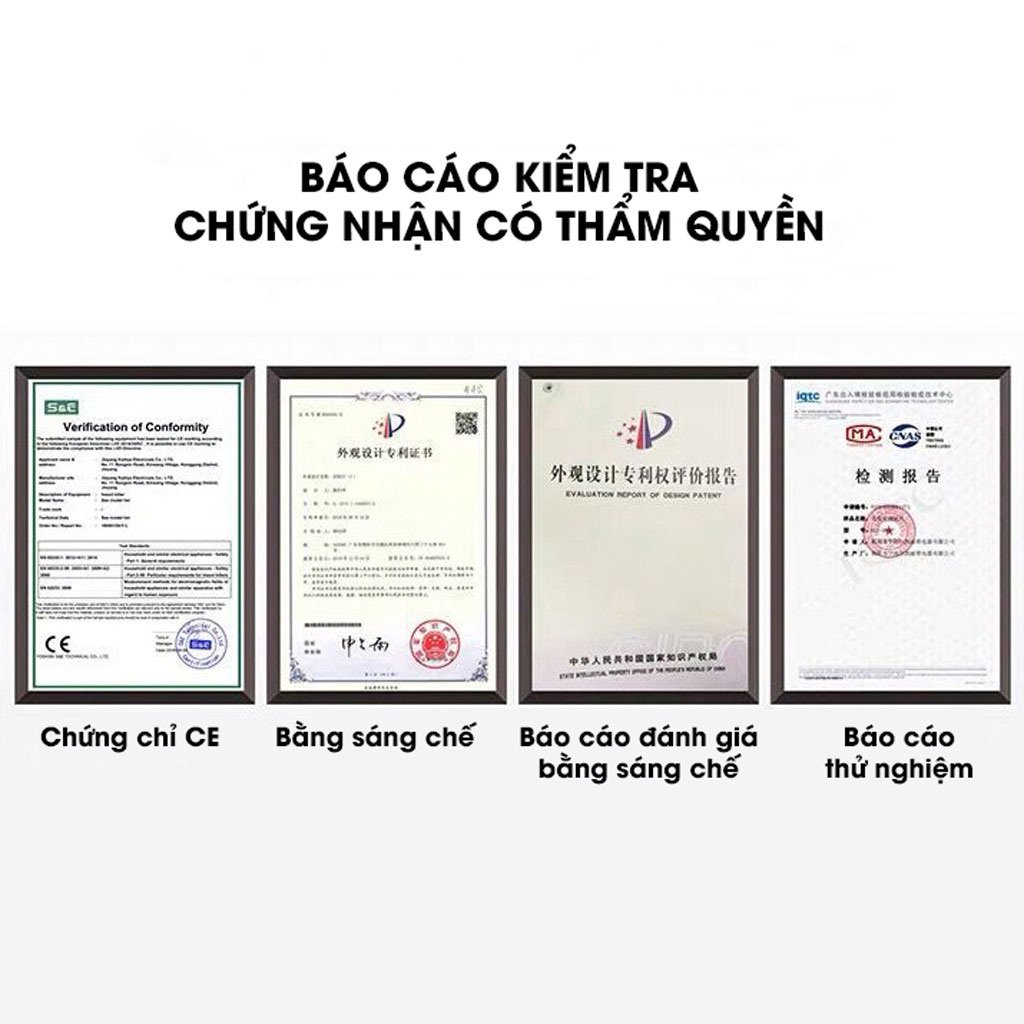 Đèn Bắt Muỗi, Máy Bắt Muỗi Côn Trùng Thông Minh SmartWork [Công Nghệ Đức - Đèn Led UV Tím]