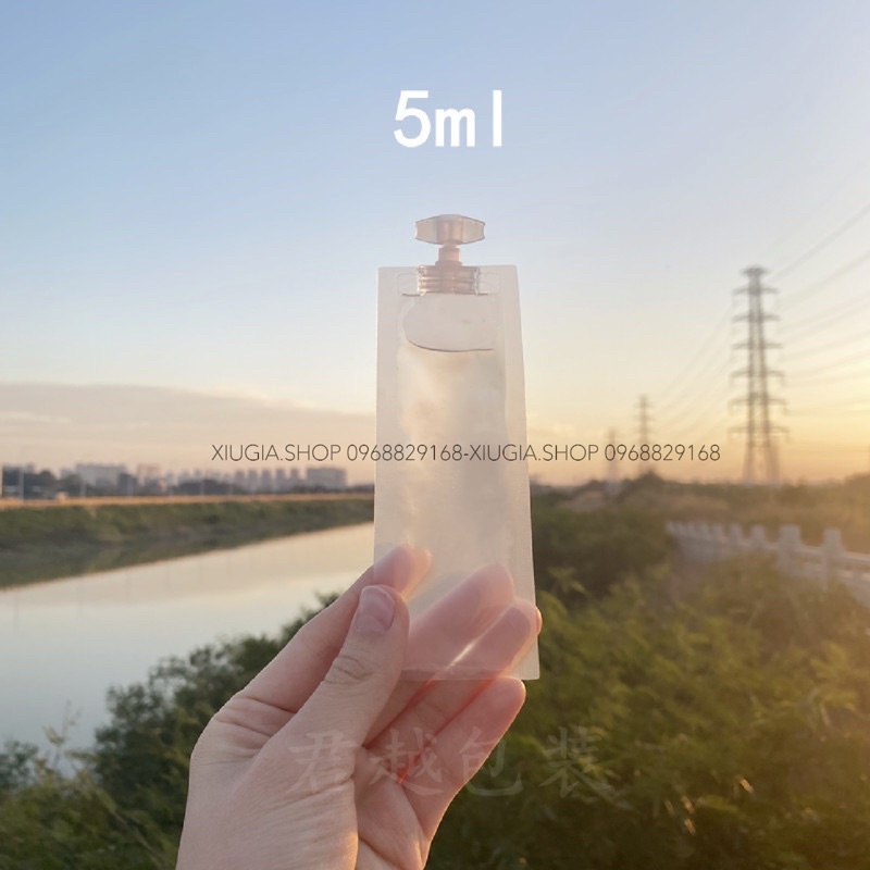 Túi Chiết Mỹ Phẩm 5ml,10ml,30ml,50ml,100ml