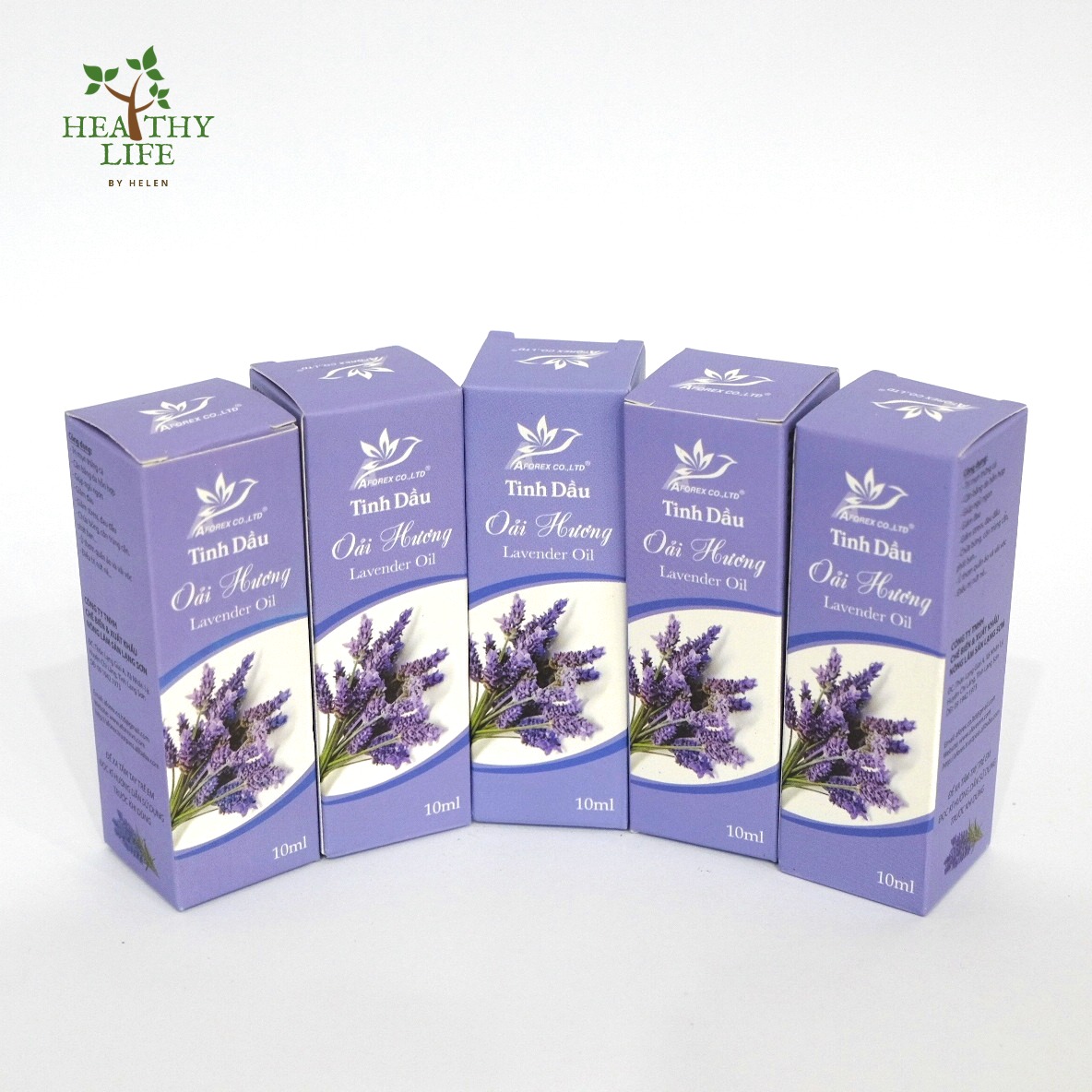 Tinh Dầu OẢI HƯƠNG AFOREX dạng xịt | 10ml - 50ml