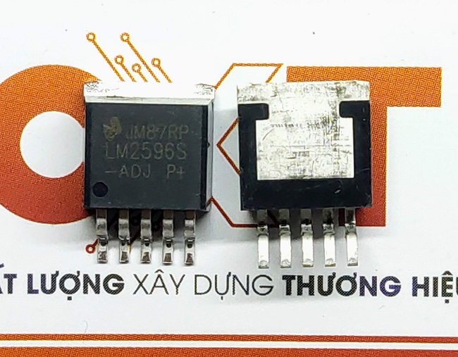 Lm2596s-adj ic reg buck adj 3a to263-5
