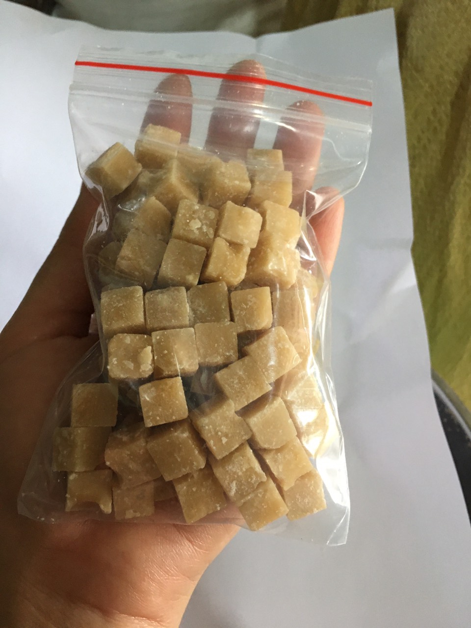 Đường phên gói 1kg