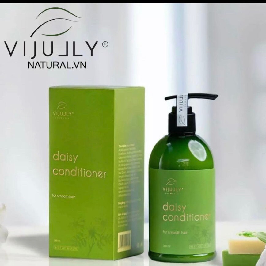 [HCM][SẢN PHẨM] COMBO DẦU GỘI+ DẦU XẢ+ XỊT BƯỞI VIJULLY [ CHÍNH HẢNG]