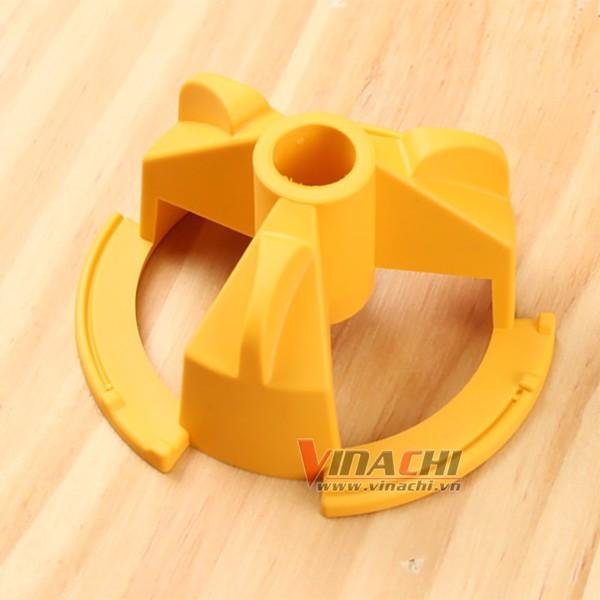 Bộ cữ khoan bản lề bật Wnew