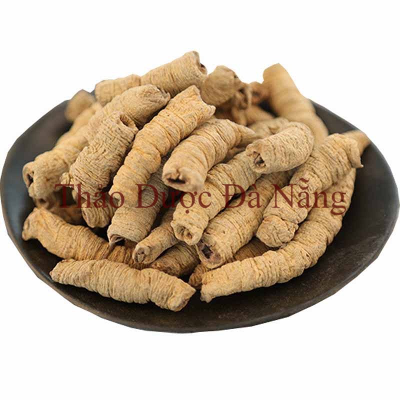 Ba Kích Tím Rừng sấy khô (Đã Rút Lõi) 100 gram.