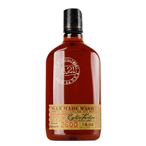 3in1 18.21 man made wash sweet tobacco