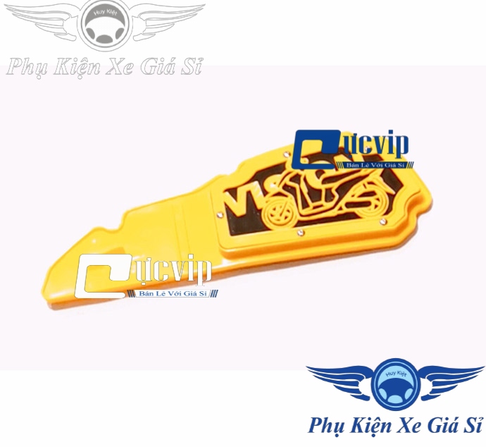 Lọc Gió Độ Cho Xe Vision 2014 - 2020 MS2897