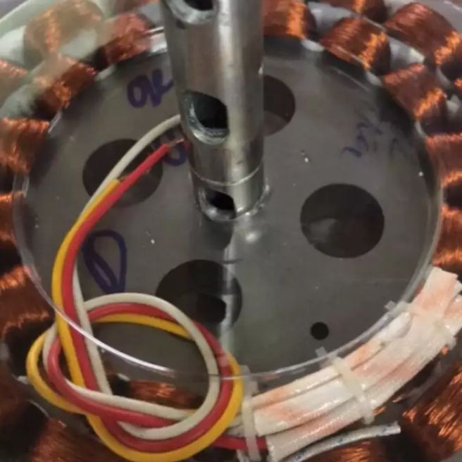 Sa quạt trần có trục loại 1