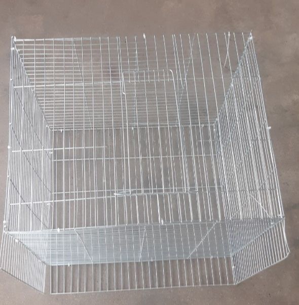 Lồng thép nuôi thỏ, nuôi thú cưng 50x50x50cm