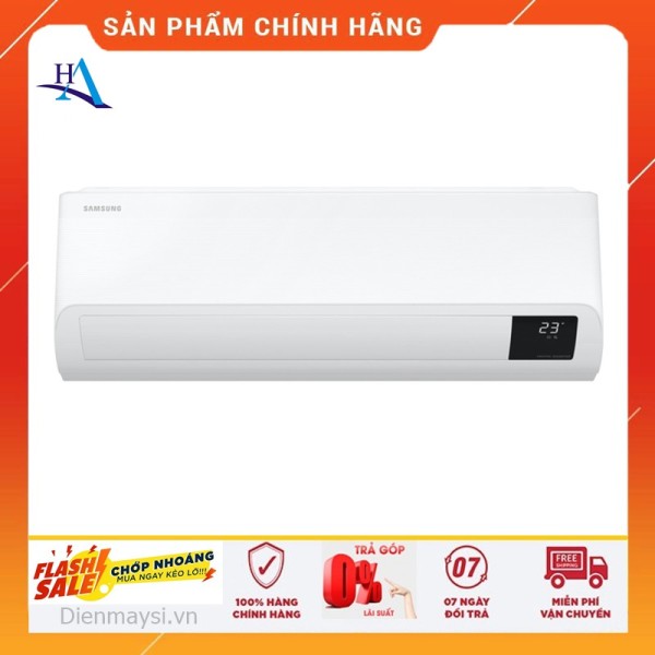 [HCM]Máy lạnh Samsung Inverter 2 HP AR18TYHYCWKNSV (Miễn phí giao tại HCM-ngoài tỉnh liên hệ shop)