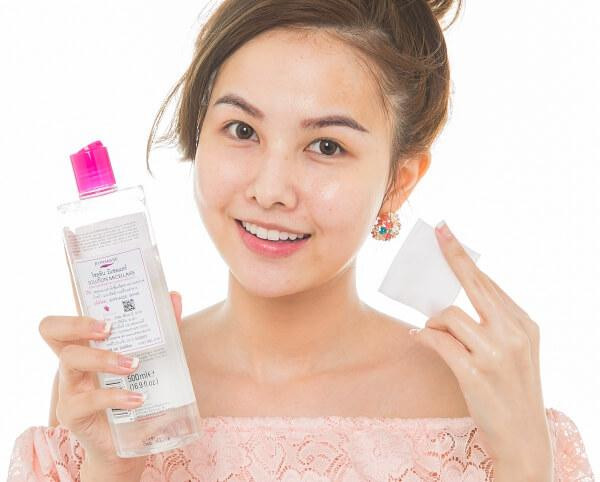 [HCM]Nước Tẩy Trang BYPHASSE Micellar Make-Up Remover Solution (500ml)