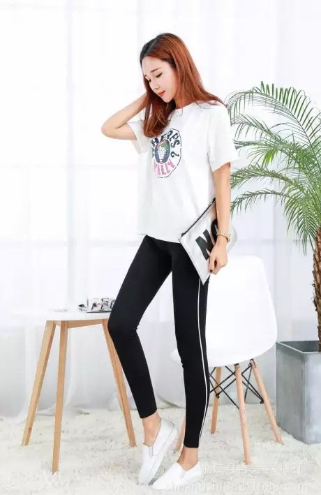 QUẦN LEGGING CAO CẤP NỮ (40 - 65KG) - QUẦN THUN ÔM NỮ