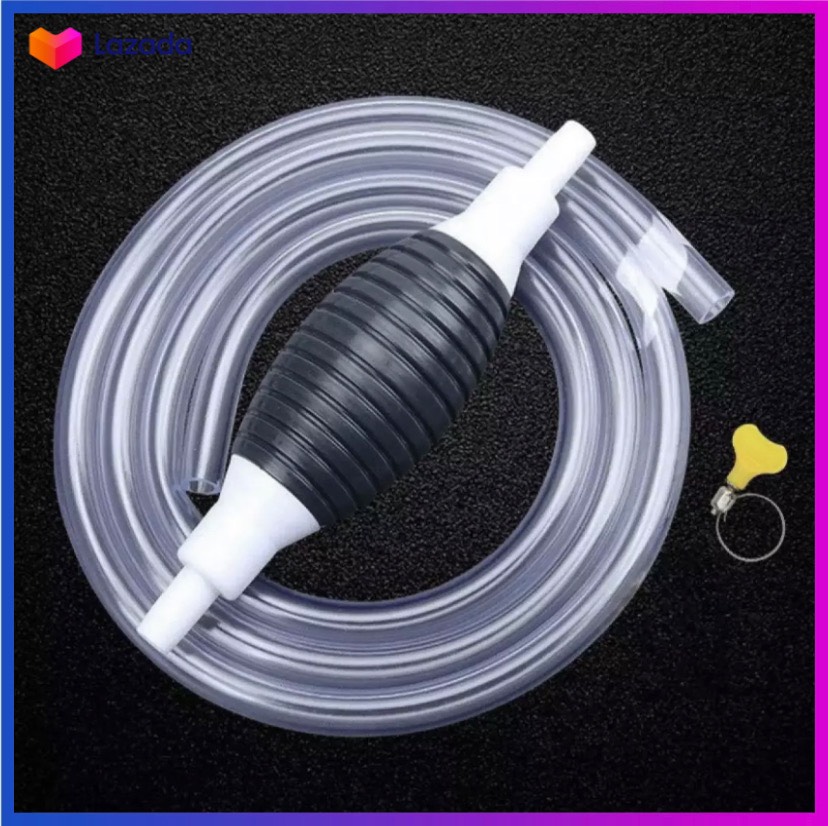 Dụng cụ bơm hút chất lỏng mẫu mới - dụng cụ bơm hút xăng dầu tự động, ống bơm hút chất lỏng , ống hút xăng dầu.