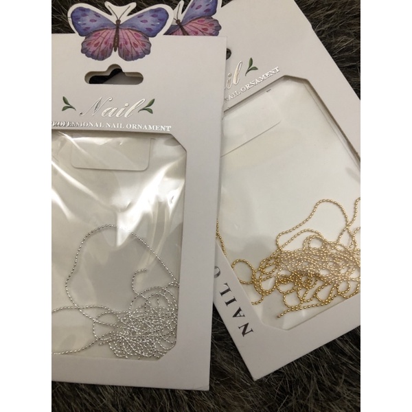 Dây Bi Làm Móng Hàn Quốc ( Làm Móng , Nail Box )