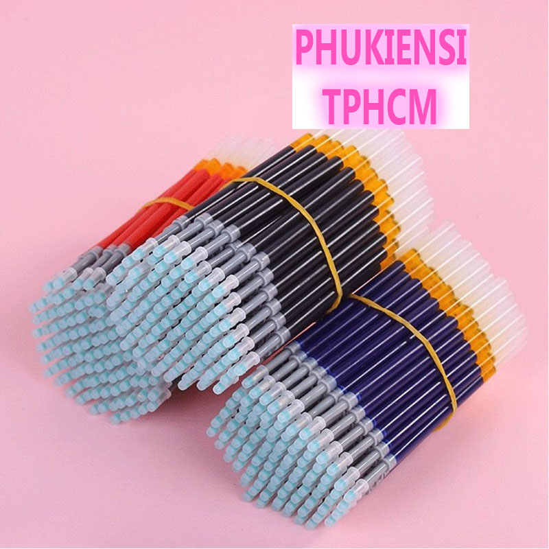Combo 10 ngòi bút bi bấm nòi 0.5mm