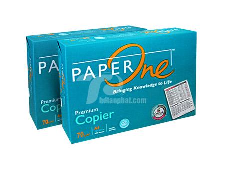 [HCM]Giấy PaperOne A4 70 gsm