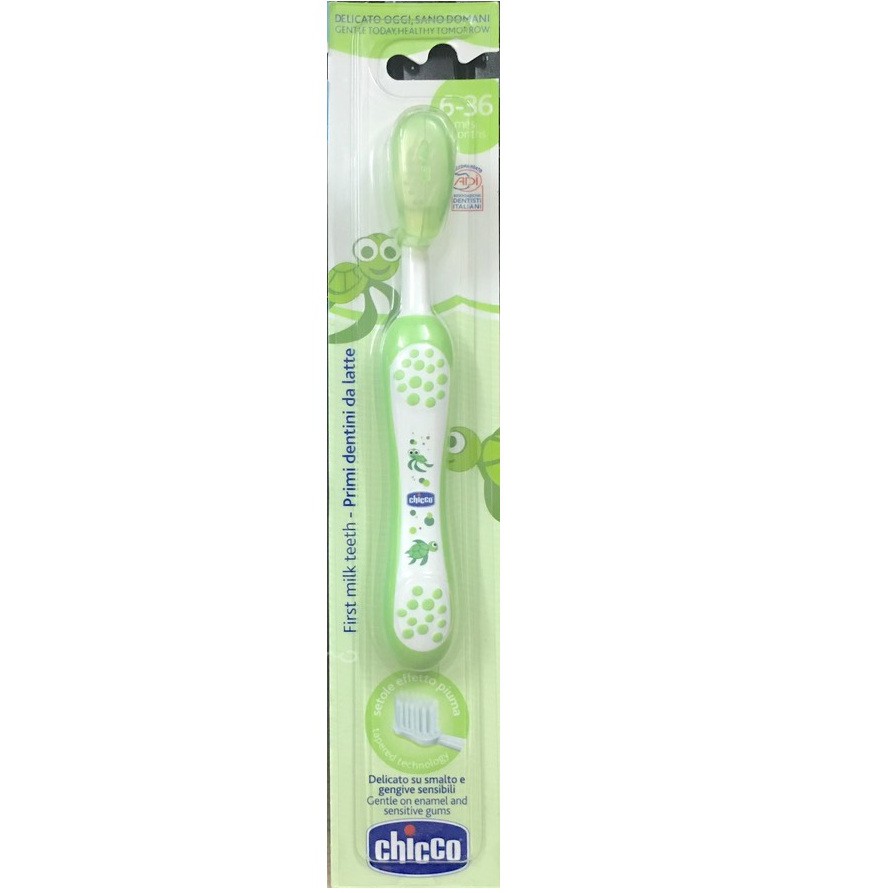 Bàn chải đánh răng Chicco cho bé