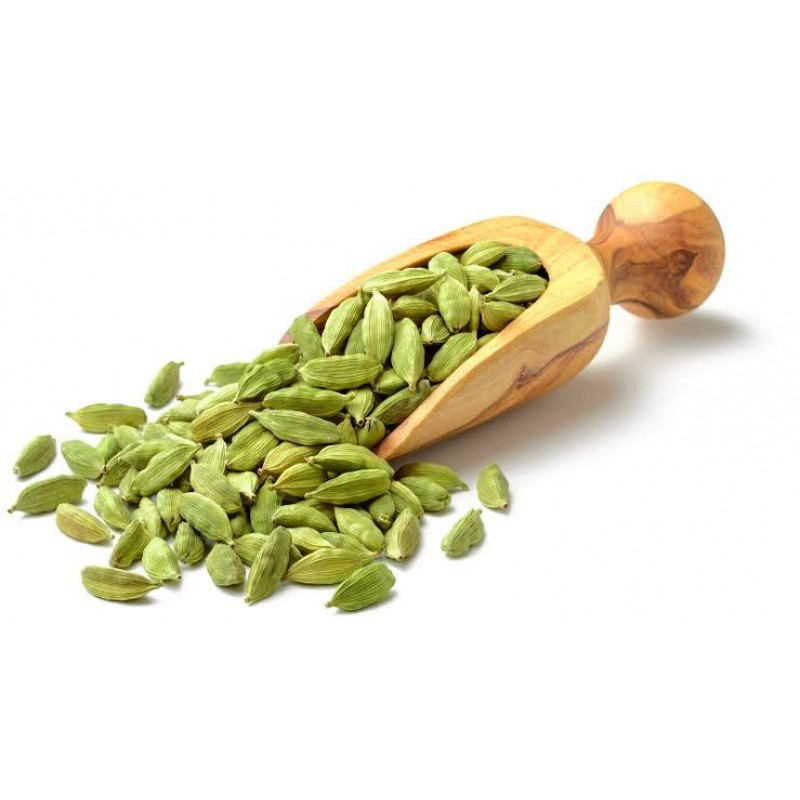 Thảo quả xanh - Green Cadamon 100gr