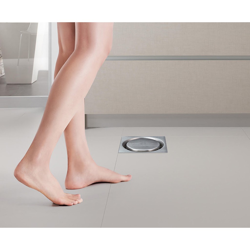 Nắp hố ga chống mùi Xiaomi DiiiB