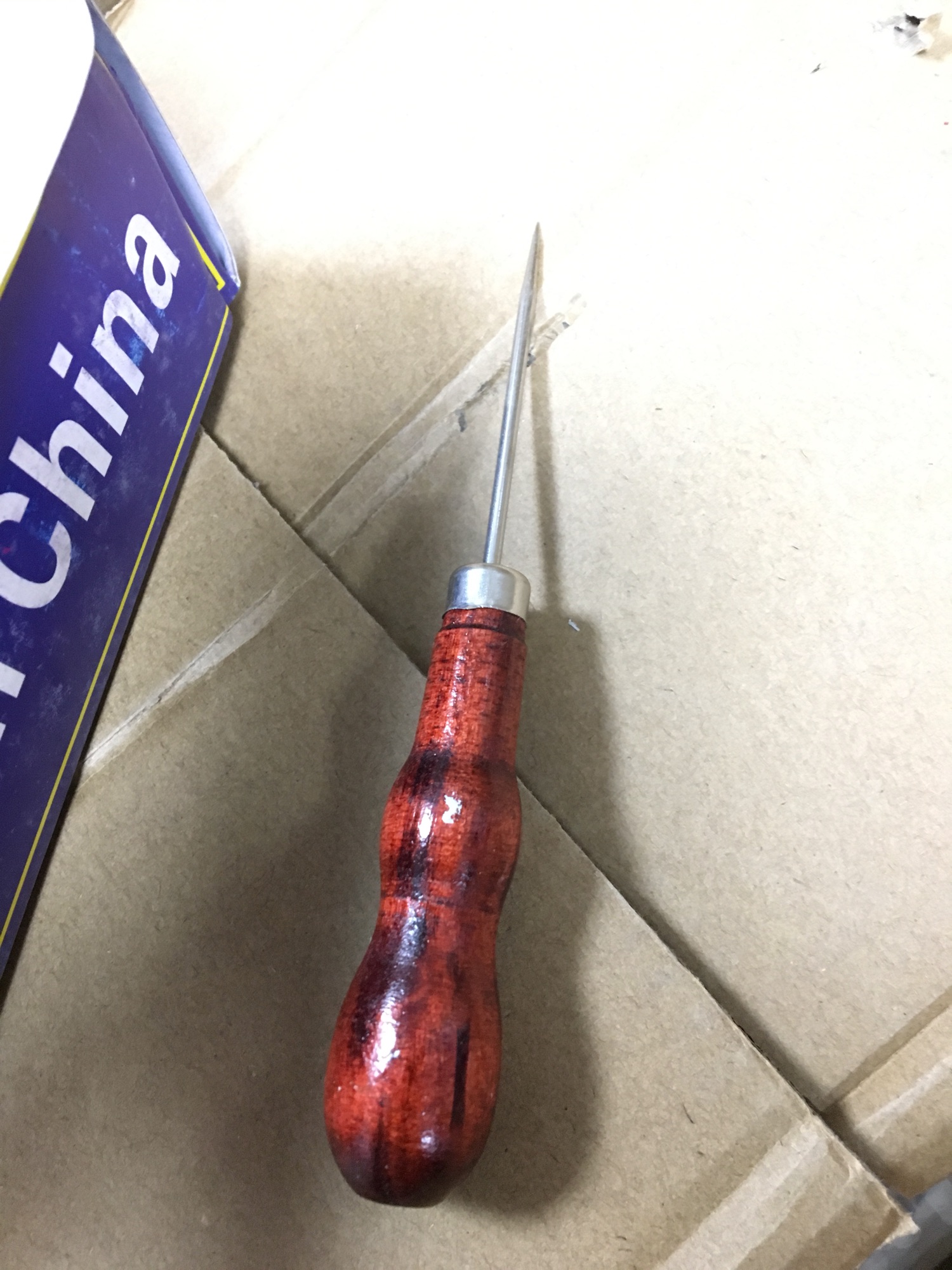 Dùi gỗ hồ lô dùi nhọn dùi vải
