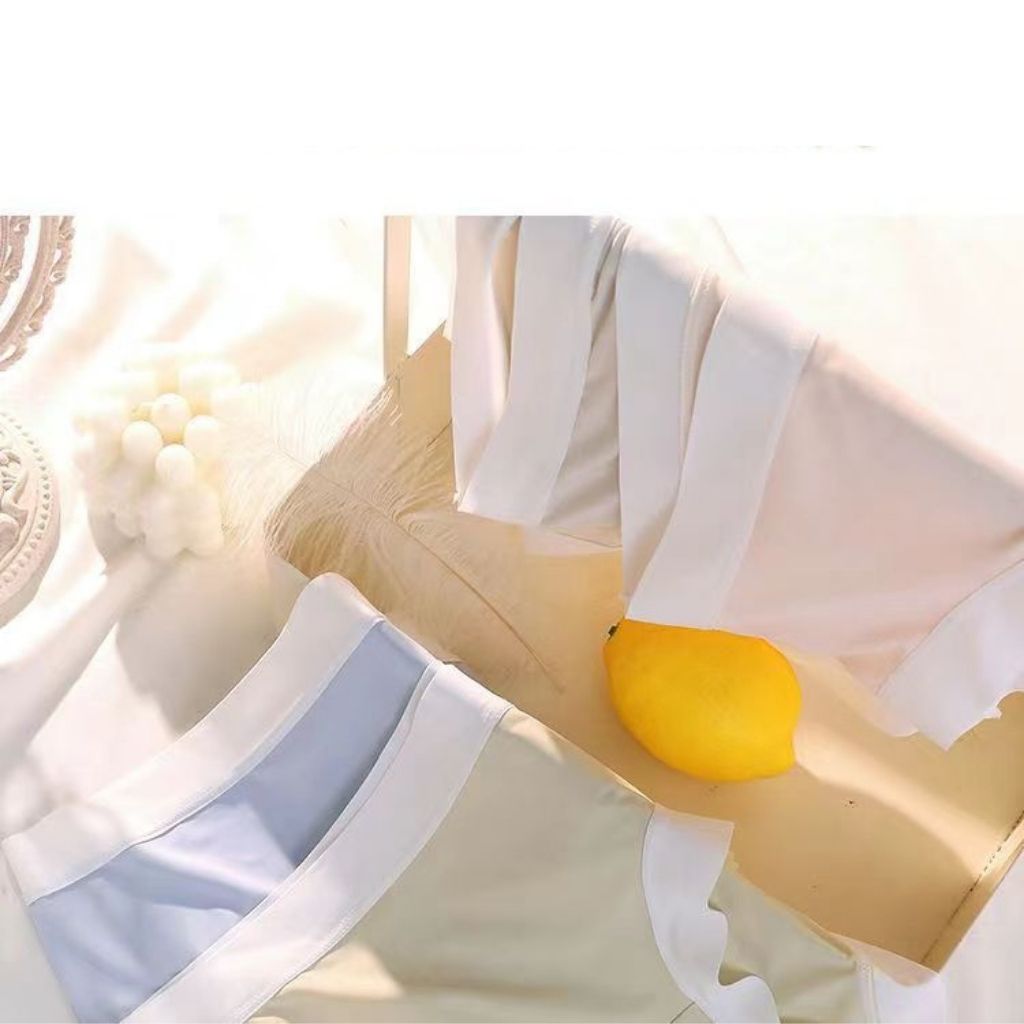Quần lót nữ su lụa thun lạnh mềm mại thoáng mát , Quần chíp nữ tôn dáng ôm body gợi cảm quyến rũ JOCOSI 1009