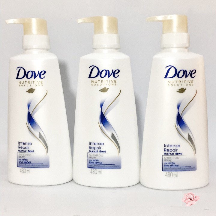 (HCM) Dầu gội/xả Dove 450ml Thái Lan