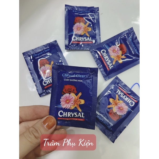 Gói dưỡng hoa tươi lâu [Hàng loại 1 ]