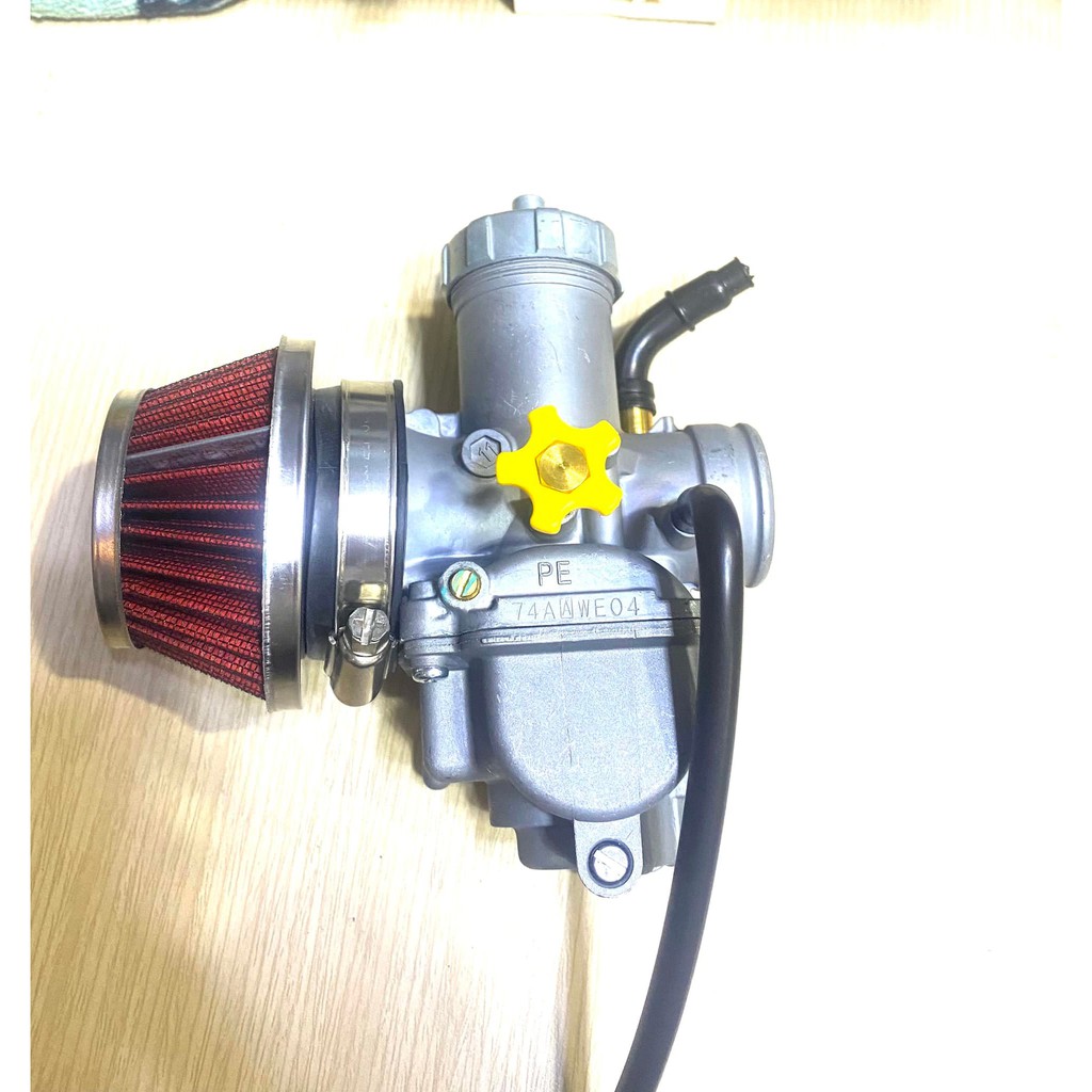 Wheel Head 1/2 Air Filter