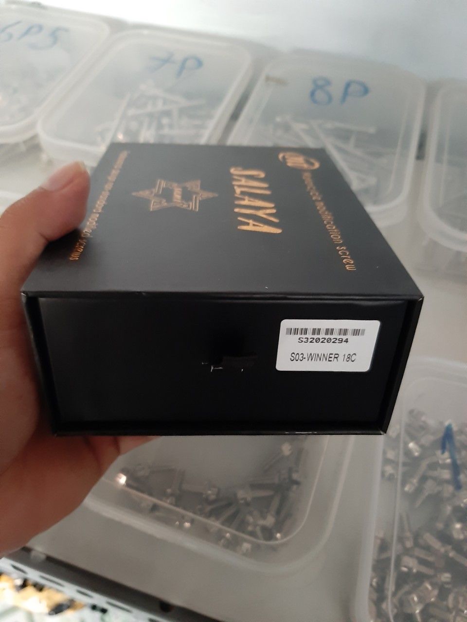 [HCM]ốc lốc winner sonic salaya
