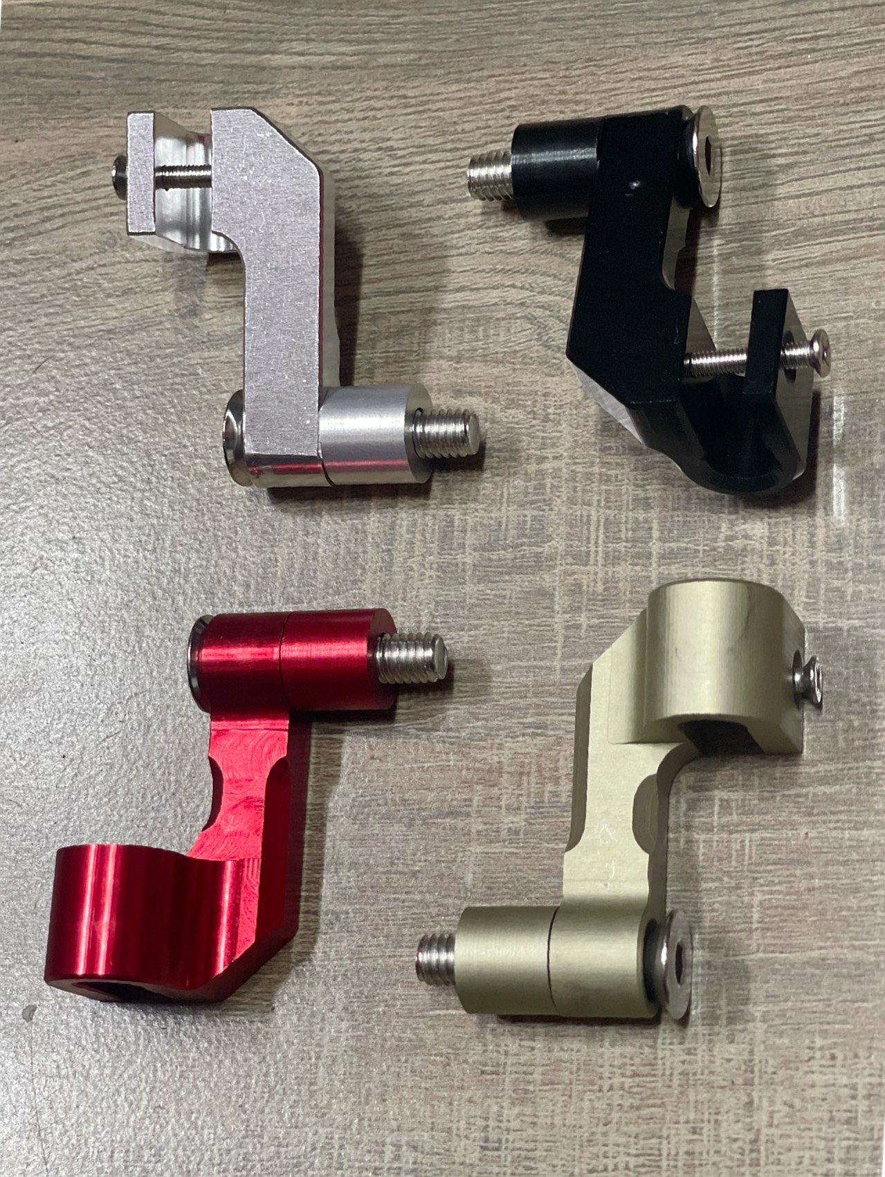 Pat dây dầu nhôm cnc ANOR