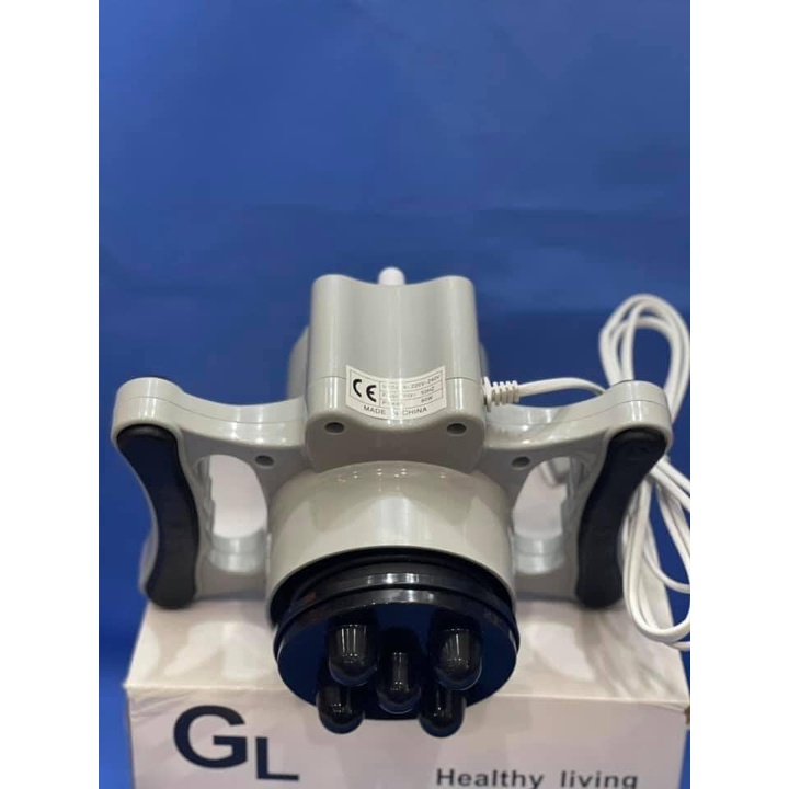 Đầm rung G5 giảm béo mini, siêu khỏe