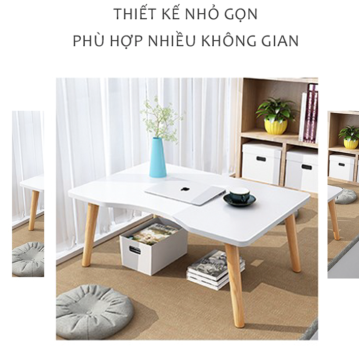 Bàn trà bàn cafe mini ngồi bệt- gp177
