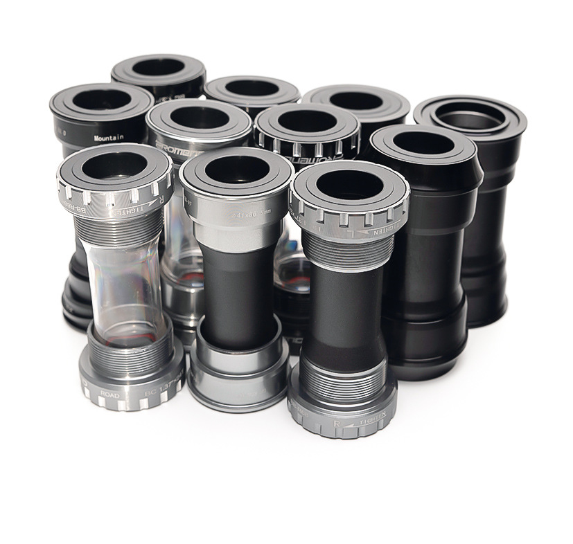 TRục giữa Cốt rỗng xe đạp Promend BB-R và BB-M