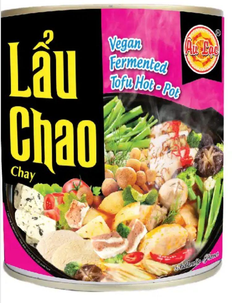 Lẩu chao chay Âu Lạc 850ml