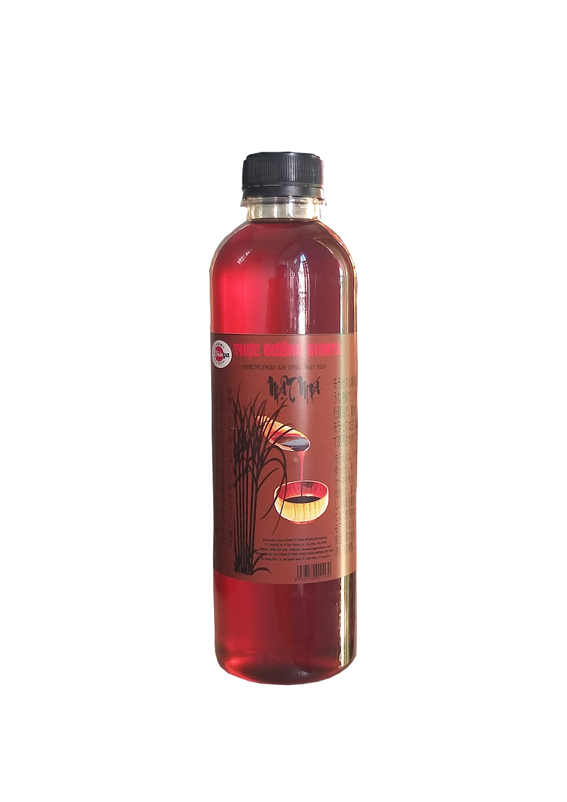 Mật Mía nguyên chất 650g