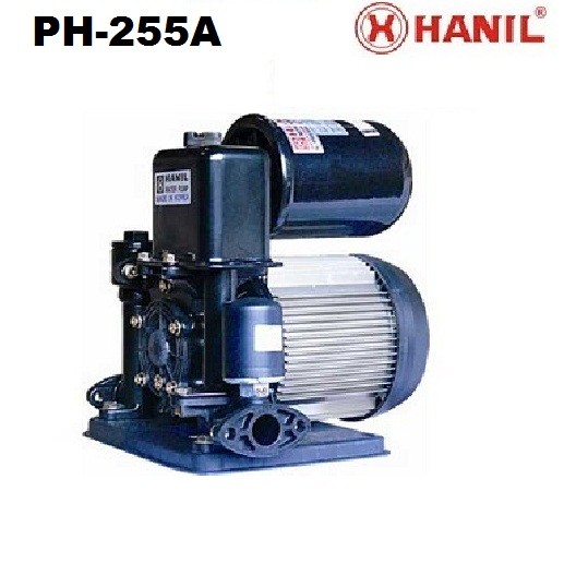 Máy Bơm Nước Tăng Áp Hanil Ph255A