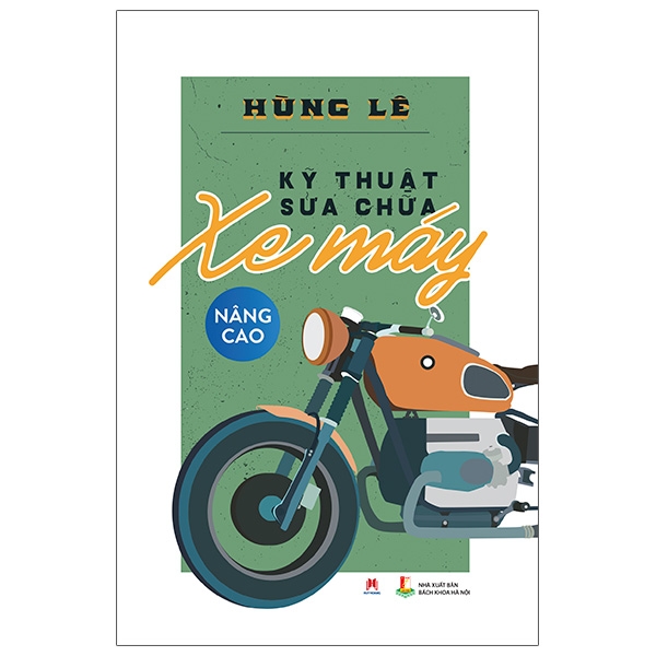Fahasa - kỹ thuật sữa chữa xe máy nâng cao