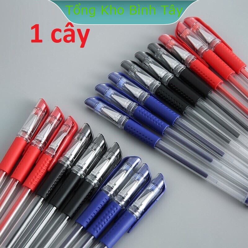 ( Giá Sỉ ) Bút mini mực xanh ngòi 0,5mm 1 cây