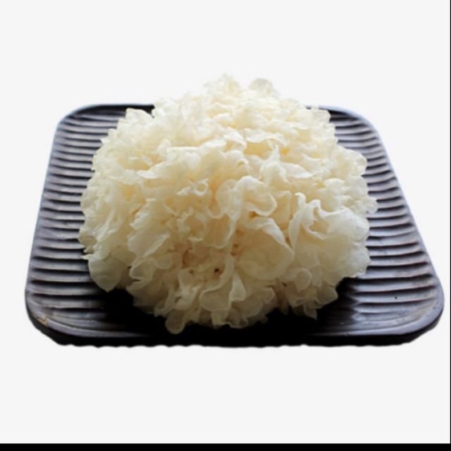 Nấm tuyết ( ngân nhĩ ) 500g- nấu súp, chè...