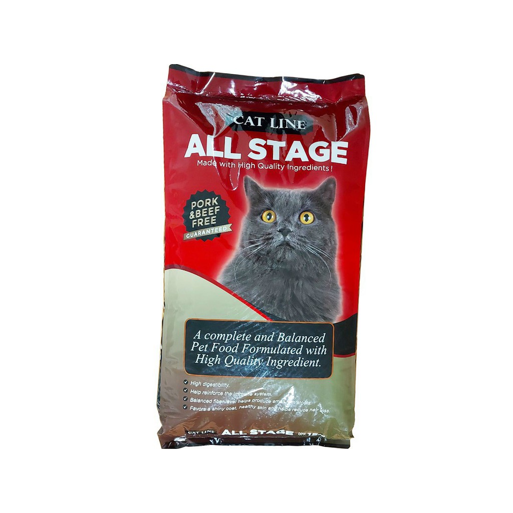 Thức Ăn Cho Mèo Cat Eye 13,5Kg