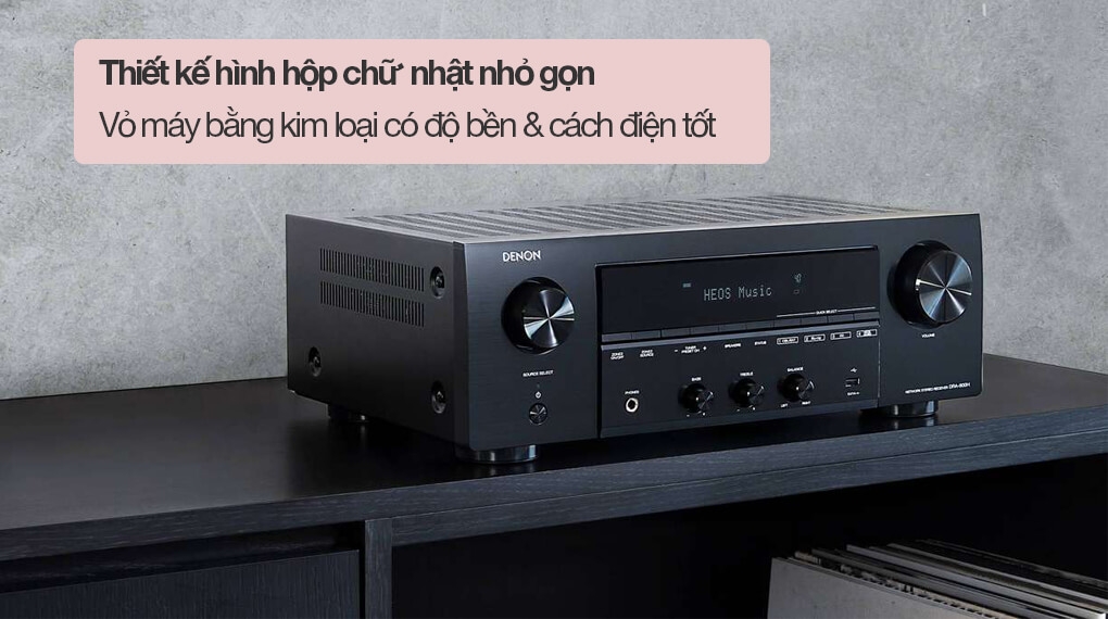 Amply Denon DRA-800H