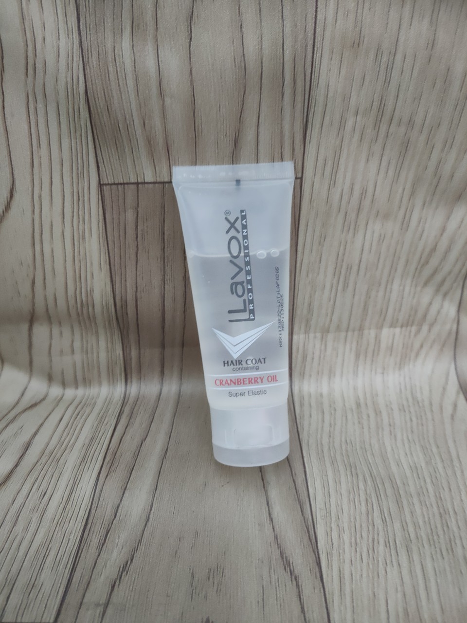 Serum dưỡng tóc Lavox dạng tuýp