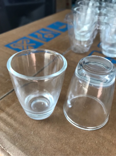 Bộ Cốc Chén Uống Rượu 12 Cái