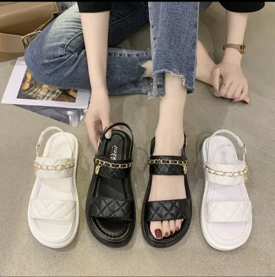 Sandal nữ,sandal học sinh,sandal 2 quai Zuashi siêu hót