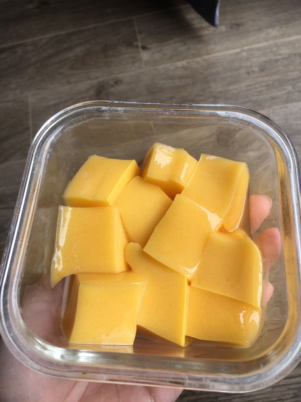 Bột pudding trứng BKB túi 1kg làm pudding thơm ngon